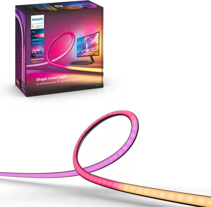 Actual product image Philips Hue Play Gradient (Multicoloured, 116.50 cm, Indoor)