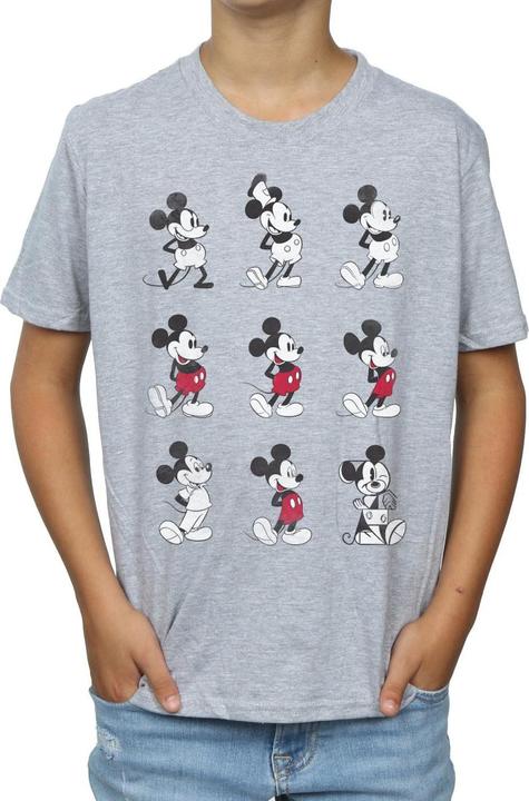 Immagine prodotto Disney Mickey Mouse Evolution Maglietta Ragazzi (140, 146)