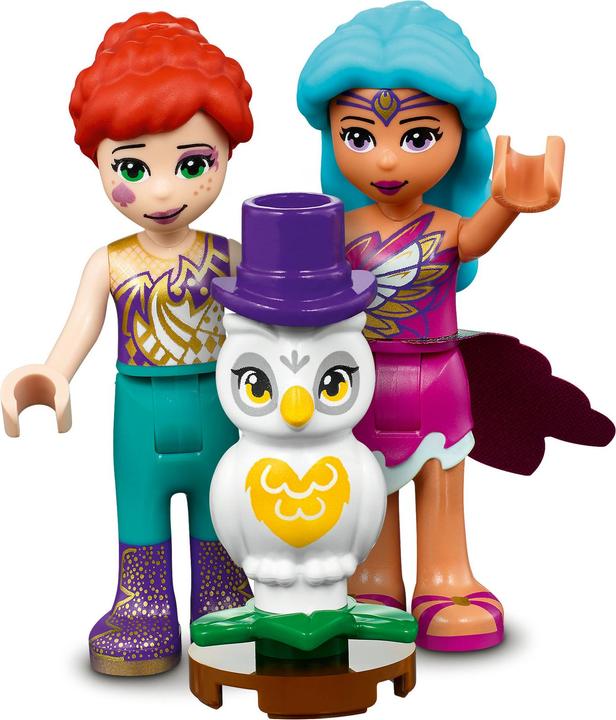 Produktbild LEGO Magischer Wohnwagen (41688, LEGO Friends)
