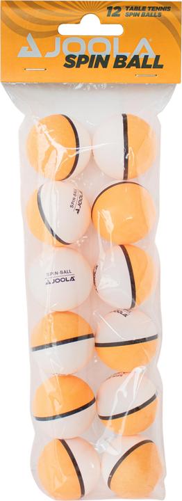 Produktbild Joola Spin Bälle (12 Stk.)