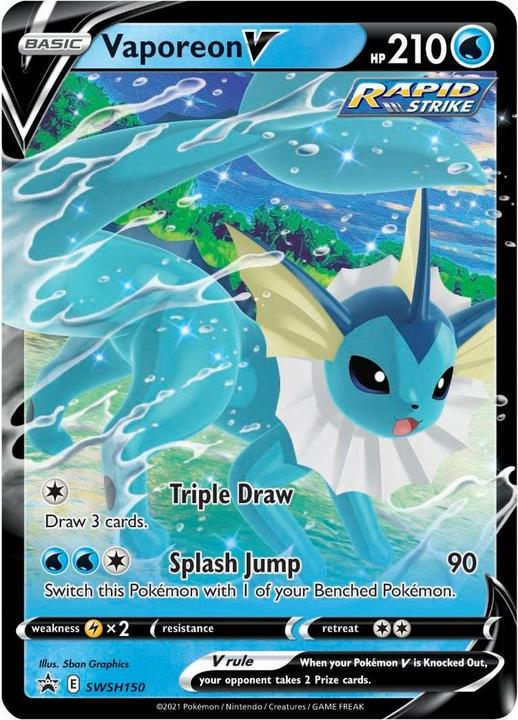 Image du produit Pokémon TCG: Eevee Evolutions Premium Collection Box (Anglais, Coffret & Collection)