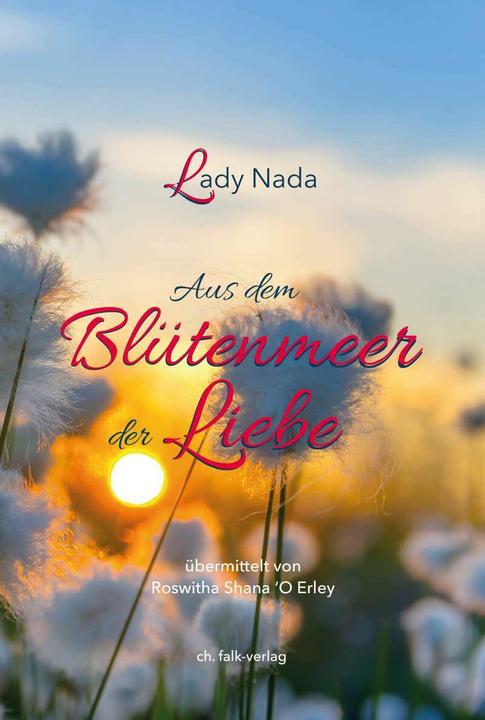 Immagine prodotto Lady Nada - aus dem Blütenmeer der Liebe (Tedesco, Roswitha Erley, 2021)
