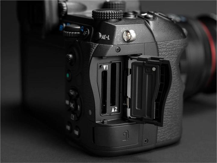Actual product image Pentax K-3 Mark III (25.70 Mpx, APS-C / DX)