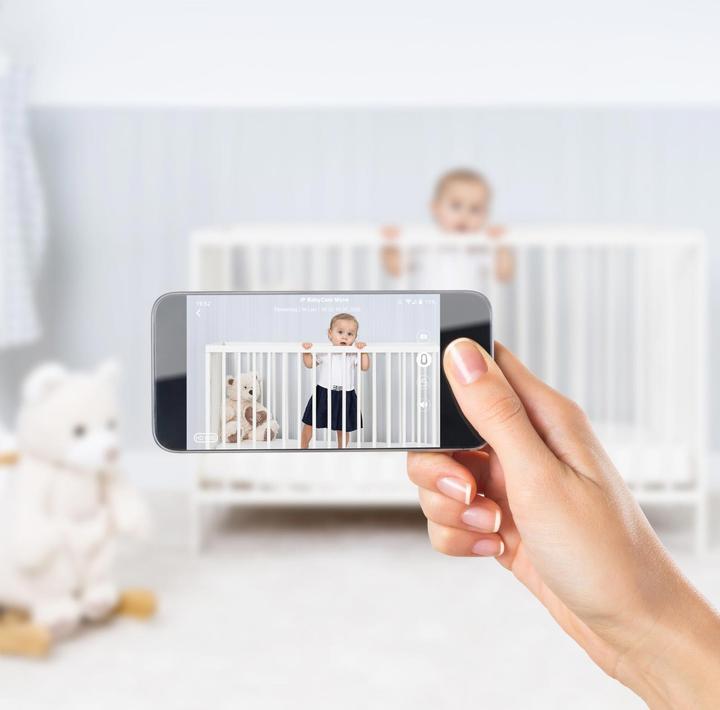 Image du produit Reer BabyCam Move (Vidéo et audio)