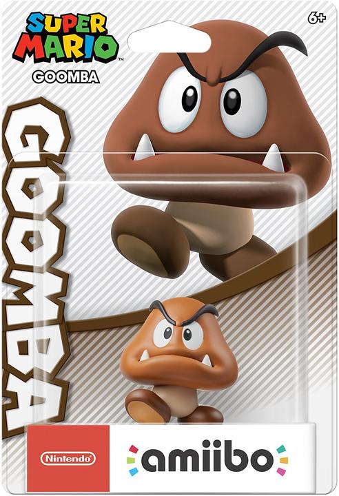 Image du produit Nintendo Super Mario Gumba (Switch)