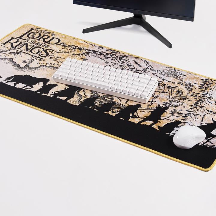 Actual product image Subsonic Lord of the Ring - Non-slip XXL mouse mat (XXL)