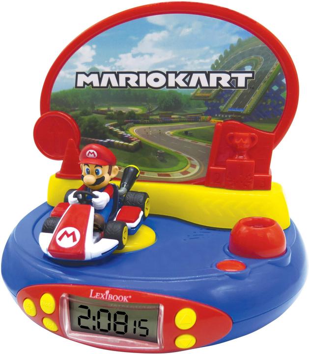Productafbeelding Lexibook Mario Kart