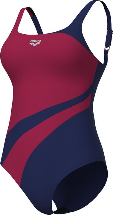 Actual product image Arena W Swimsuit Liliana U Back C Cup (46)