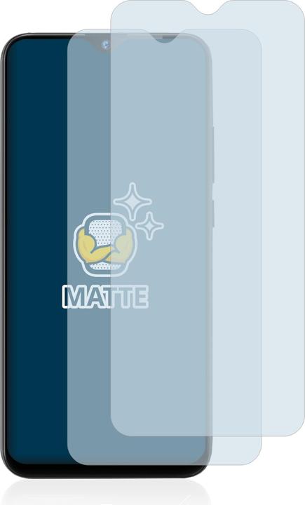Produktbild BROTECT Entspiegelungs-Schutzfolie Displayschutz Matt (2 Stück, Gigaset GS290)