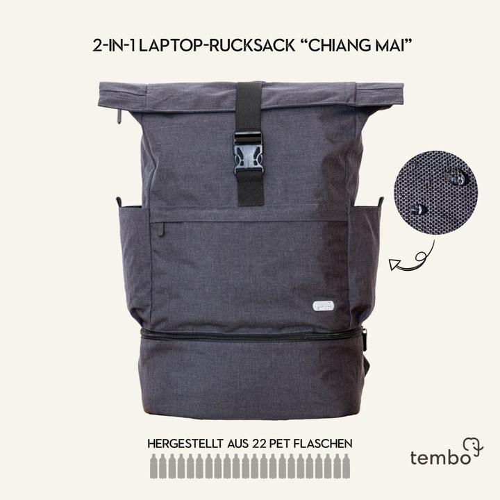 Immagine prodotto Tembo Chiang Mai (32 l)