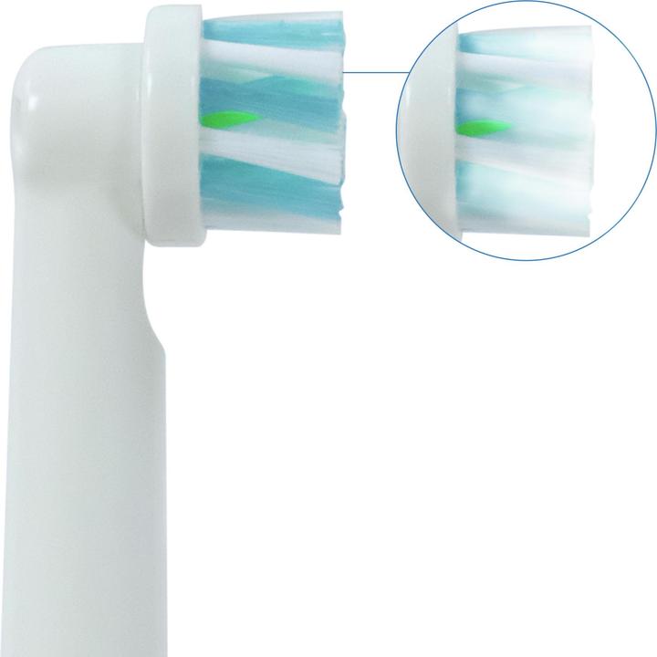 Immagine prodotto Scanpart SCA Ricambio per spazzolini da denti Oral-B Cross 6 (6 x)