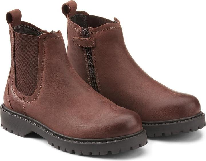 Actual product image La Redoute Collections Chelsea-Boots mit Reissverschluss (28)