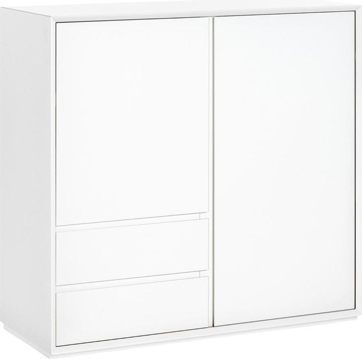 Blanc pur