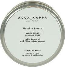 Actual product image Acca Kappa Muschio Bianco shaving soap (250 ml, Shaving soap)