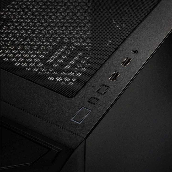 Image du produit Lian-Li Lancool-215 (ATX, mATX, Mini-ITX, E-ATX)