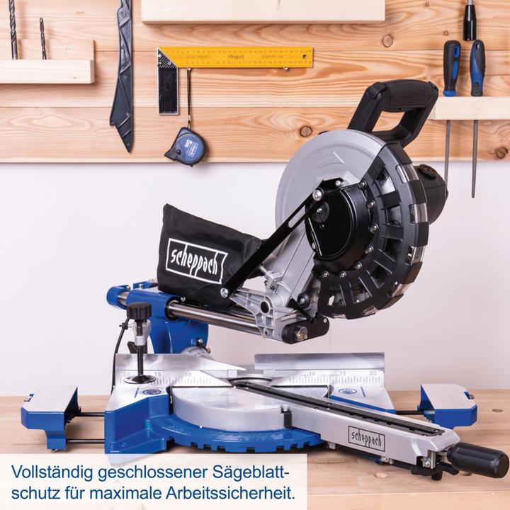 Produktbild Scheppach HM254