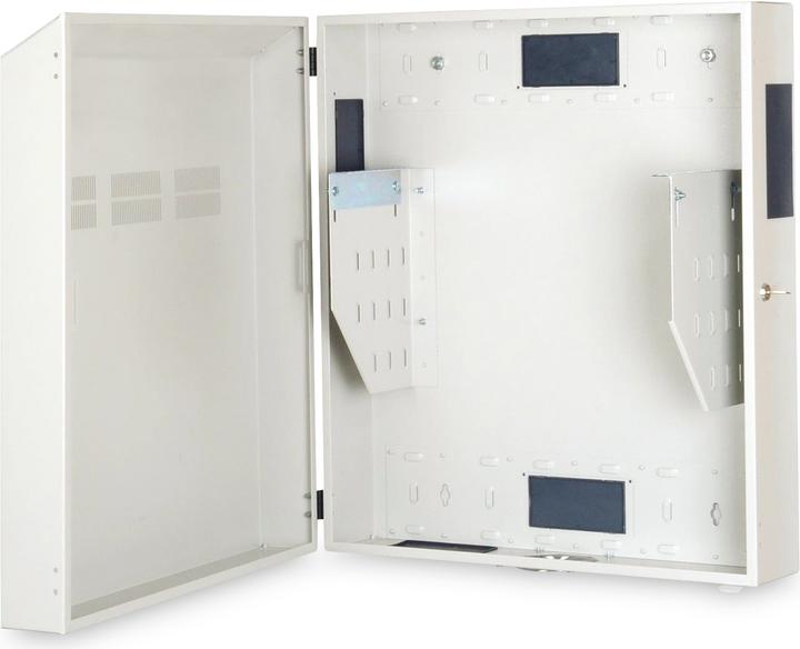 Actual product image Digitus Wall Mounting Cabinets - Slim (10.87 RU, 19 inch rack)