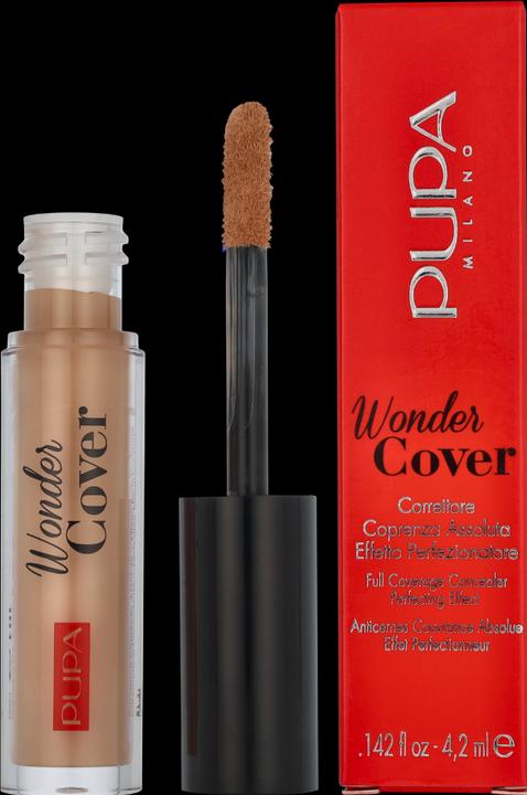 Actual product image Pupa Milano Wonder Cover Sand (005)