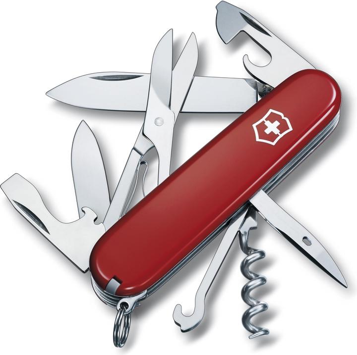 Actual product image Victorinox climber