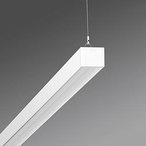 Image du produit Regiolux Suspension à LED 64W 4000K 8565lm Konv 6051/3026690 (8600 lm)