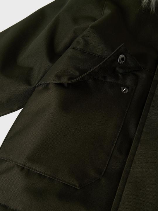 Produktbild Name it Nmmmillo Parka Jacket Long Fo Noos (104)