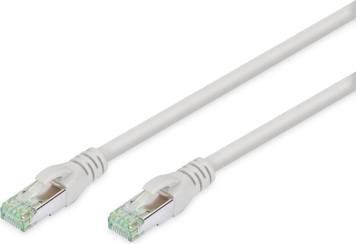Image du produit Digitus Câble patch S/FTP CAT 8.1 (S/FTP, CAT8.1, 2 m)