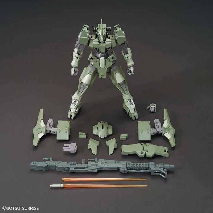 Image du produit Bandai GUNDAM Build Fighters - Kit modèle - HG 1/144 - Striker GN-X
