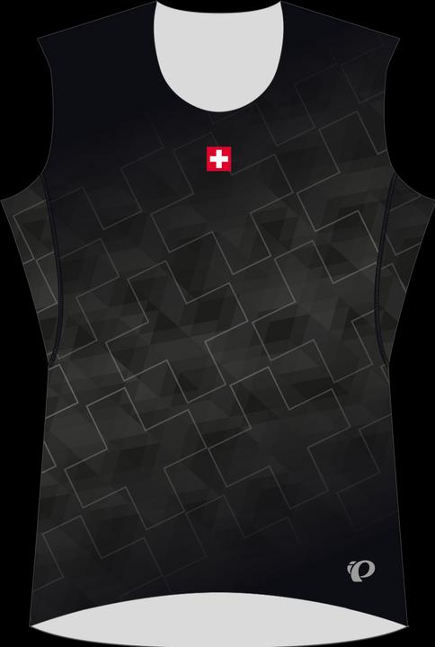 Produktbild Pearl Izumi Transfer Mesh SL Baselayer Suisse Edition 3.0 black (XL)