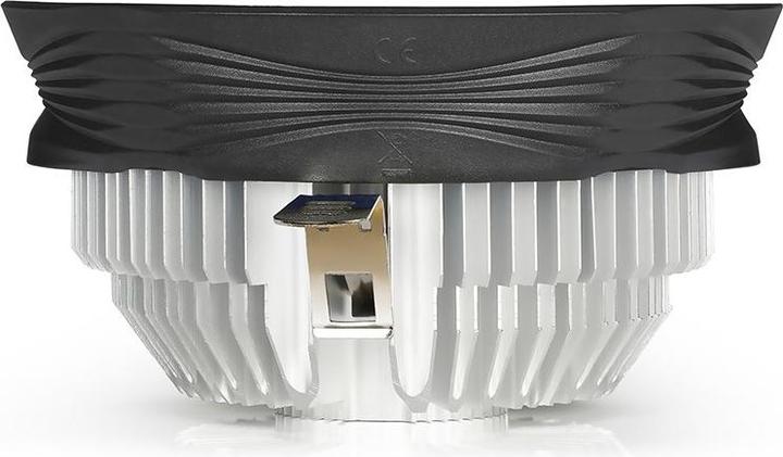 Produktbild Deepcool GAMMA ARCHER Prozessor Kühler 12 cm Schwarz (65.50 mm)