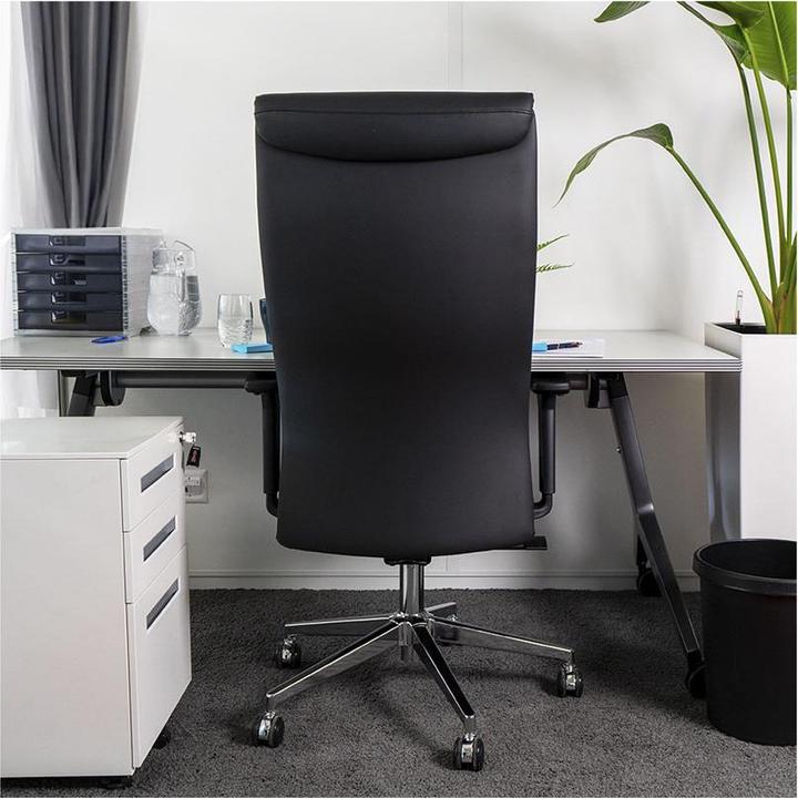 Produktbild Contini Bürostuhl ComfortPro schwarz