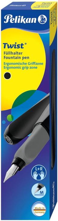 Produktbild Pelikan Twist (Schwarz, 1 x)