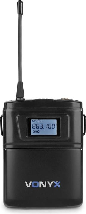 Produktbild Vonyx Funkmikrofon WM61B