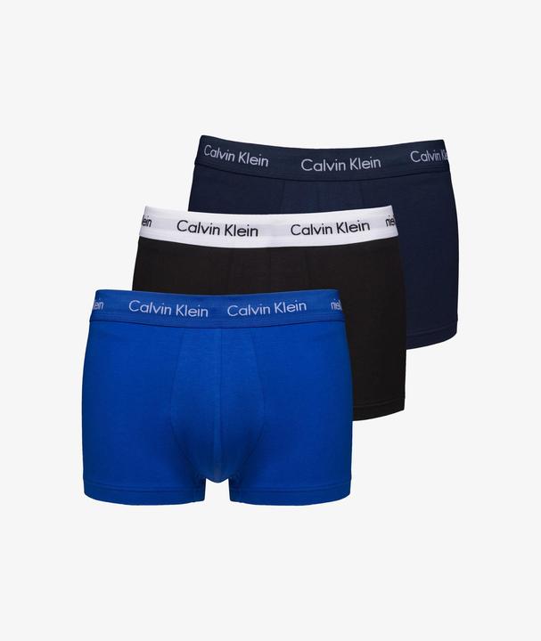 Image du produit Calvin Klein Tronc bas (S, Lot de 3)