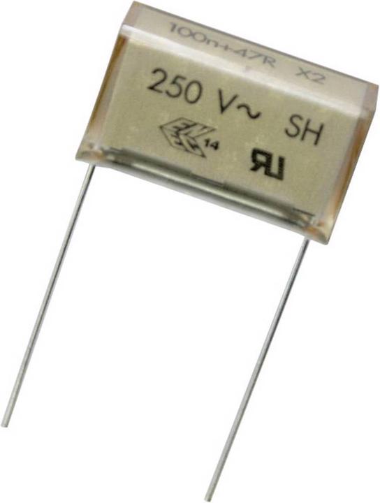 Image du produit Theben Entstörungsfilter RC-Glied
