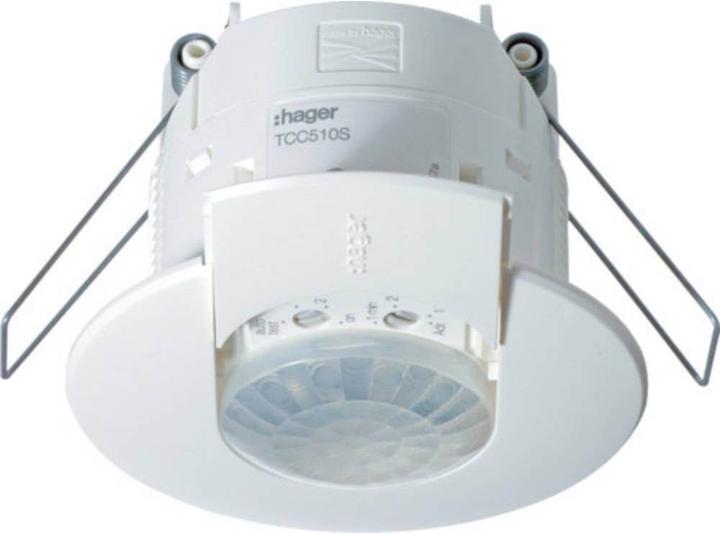 Hager Präsenzmelder KNX Kanal (8 m)