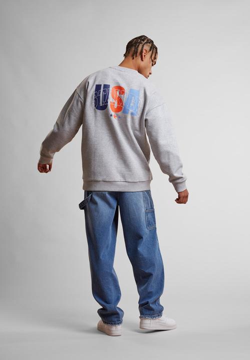 Actual product image Starter USA Crew Neck - 195827 (M)