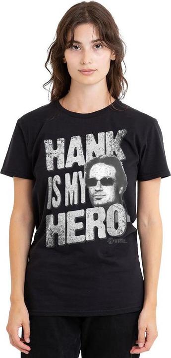 Produktbild Californication Hank Is My Hero TShirt (L)