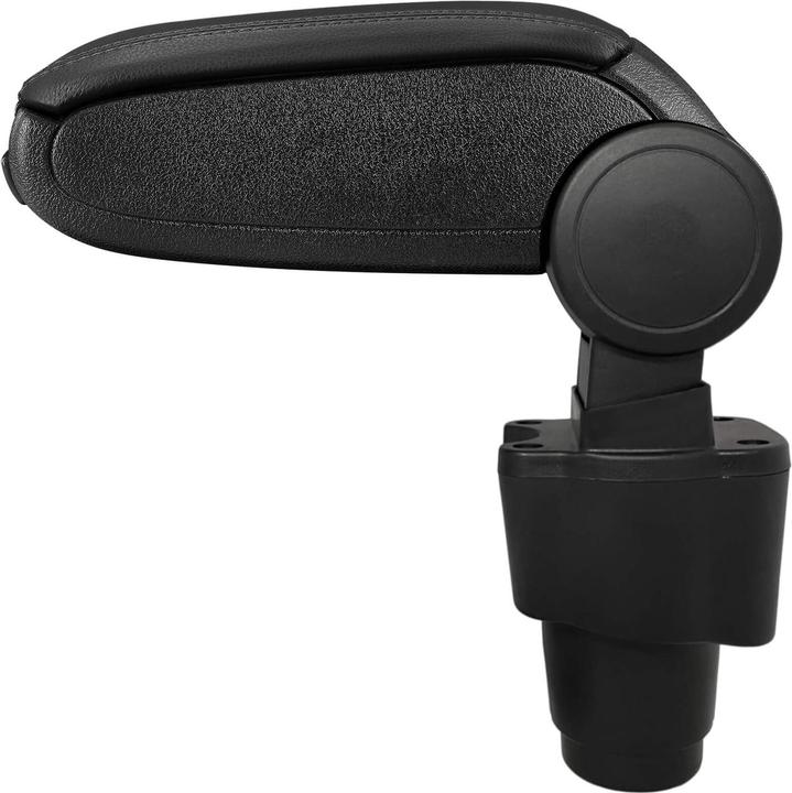 Image du produit Pro-Tec Accoudoir central Dacia Sandero 2 avec compartiment de rangement Similicuir noir