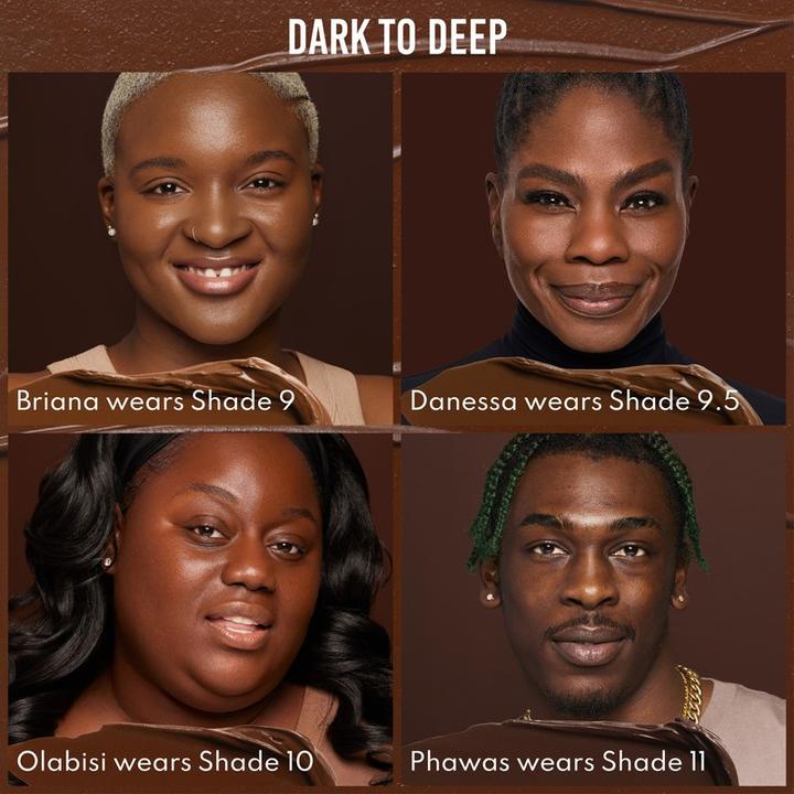 Actual product image Danessa Myricks Yummy Skin - Blurring Balm Powder 9.5