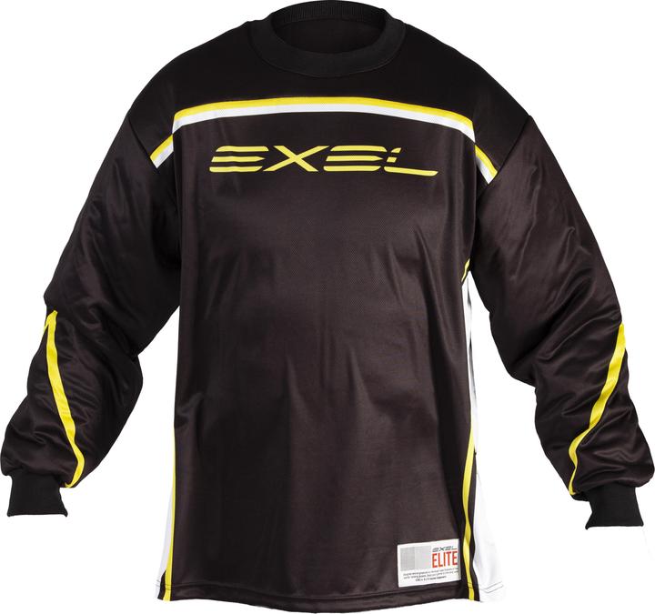 IH Exel Goalie Jersey Elite black