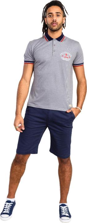 Actual product image DUKE D555 Mens Mersea Pique Embroidered Kingsize Polo Shirt (XXL)