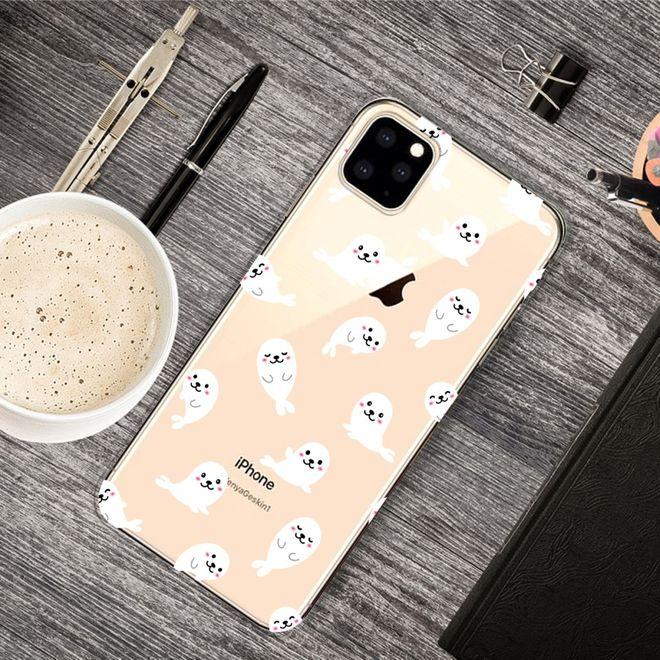 Produktbild MU Style Softcase Image Plastik Series (Apple iPhone 11 Pro Max)