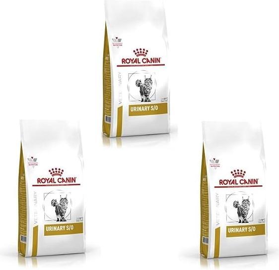 Actual product image Royal Canin Urinary S/O - dry food for cats 0 4 kg (Adult, 1 pcs., 400 g)