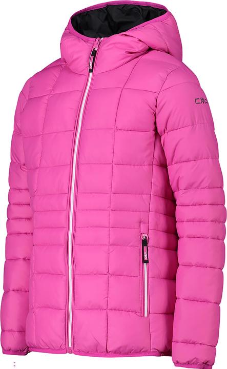 Actual product image CMP Campagnolo Kid's Jacket Fix Hood 34Z3445 (152)