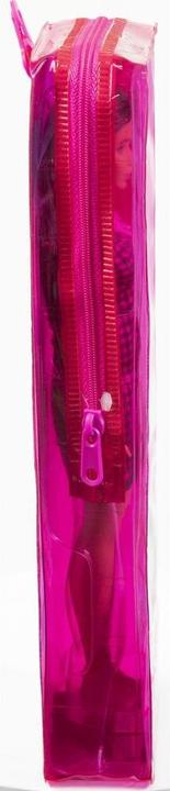 Immagine prodotto Barbie Bambola Fashionistas con abito a scacchi rosa e nero