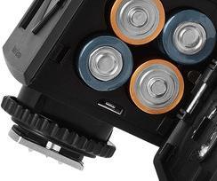 Produktbild Metz mecablitz M400 Canon (Aufsteckblitz, Canon)