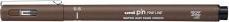 Immagine prodotto Uni-ball Pin Fineliner (Seppia, 1 x)