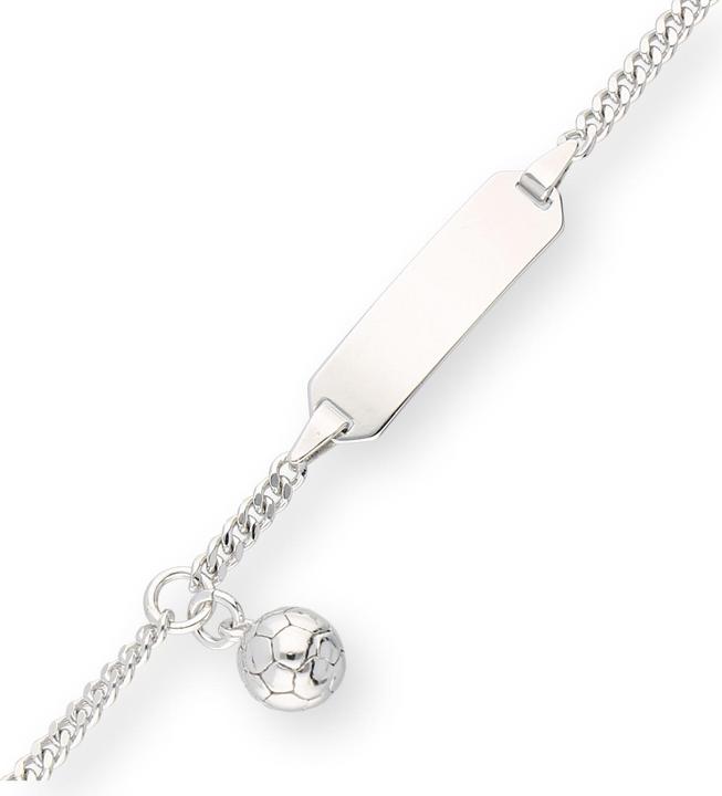 Immagine prodotto Carat Identità (20 cm, Argento 925)