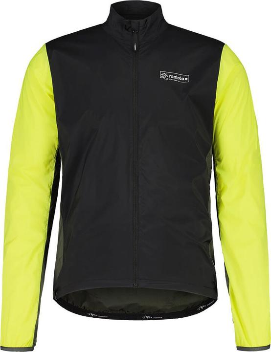 Actual product image Maloja MaxM. Jacket (XL)