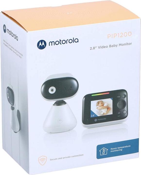 Image du produit Motorola PIP1200 (Vidéo et audio, 300 m)